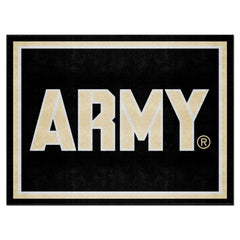 Army West Point Black Knights 8ft. x 10 ft. Plush Area Rug