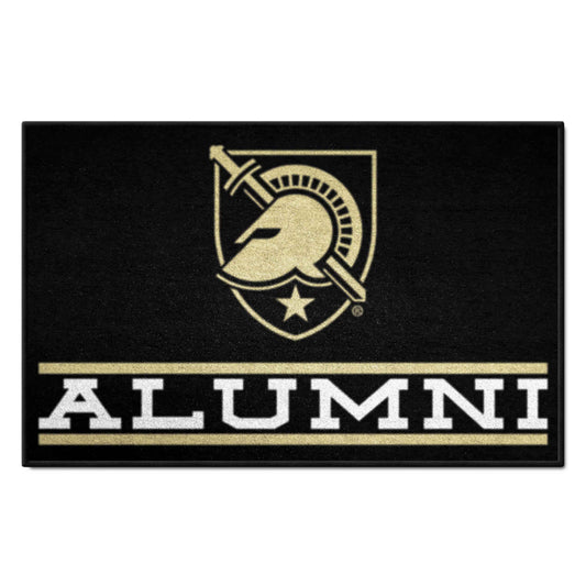 Army West Point Black Knights Starter Mat Accent Rug - 19in. x 30in.