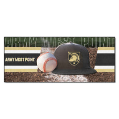 Army West Point Black Knights Baseball Runner Rug - 30in. x 72in.