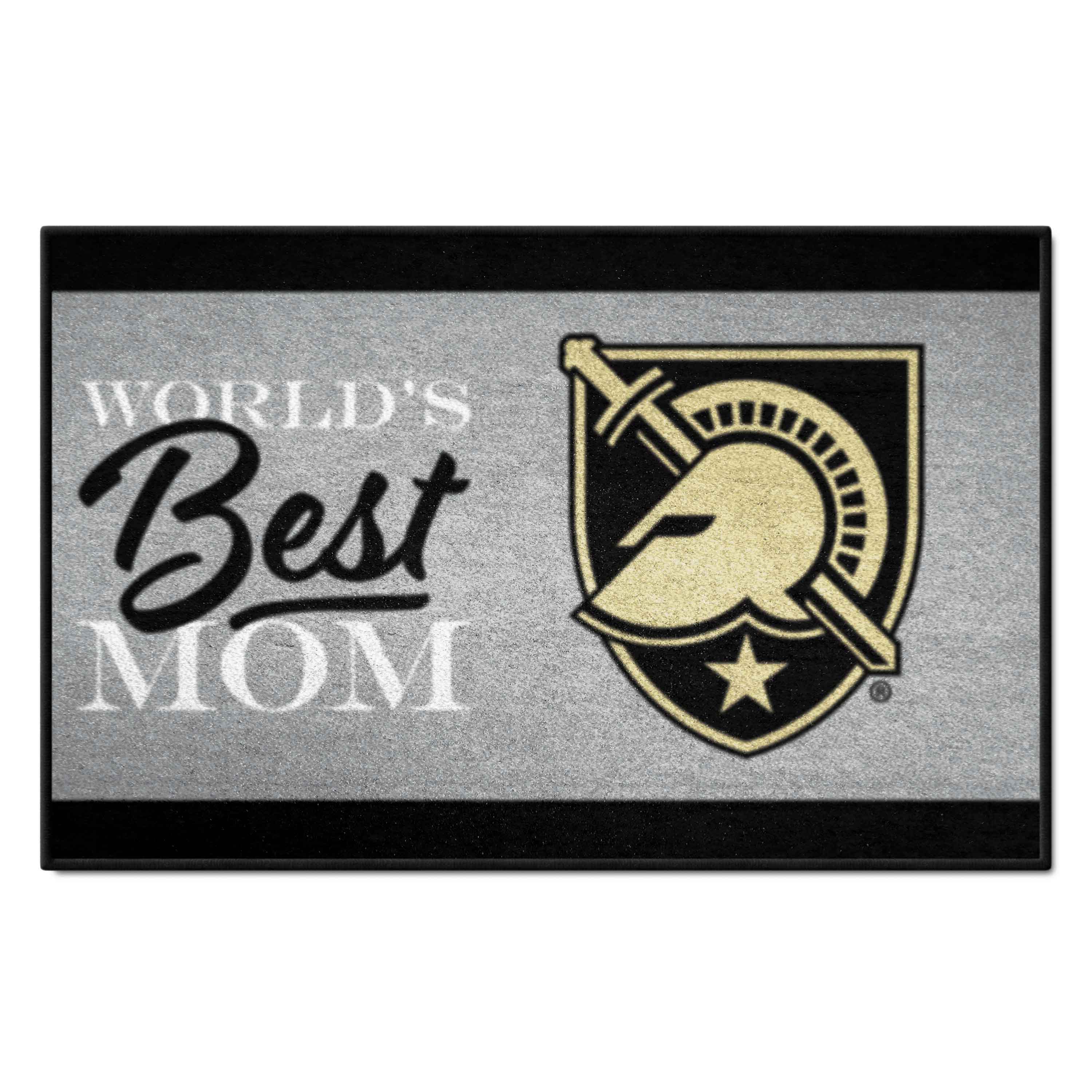 Army West Point Black Knights Starter Mat Accent Rug - 19in. x 30in.