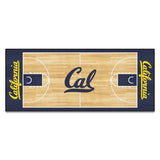 Cal Golden Bears Court Runner Rug - 30in. x 72in.