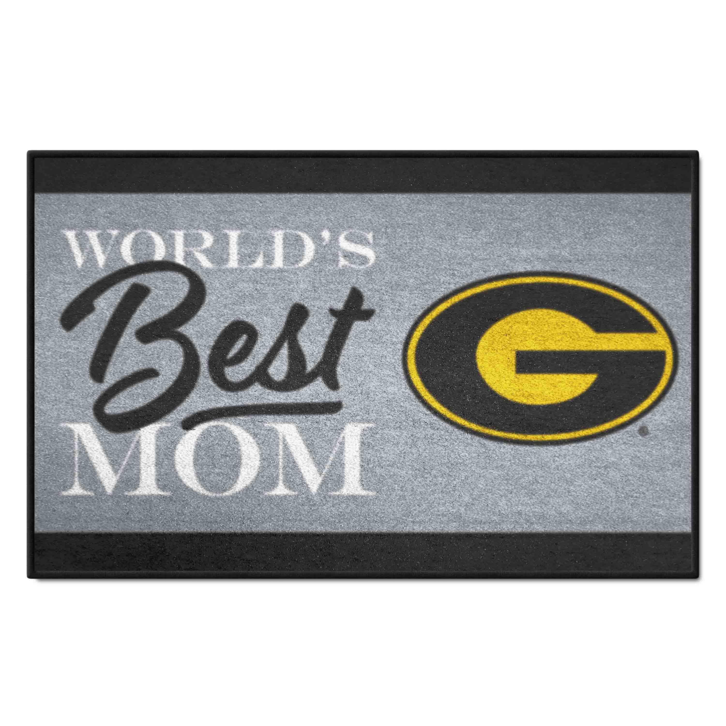 Grambling State Tigers Starter Mat Accent Rug - 19in. x 30in. - Grambling State