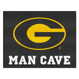 Grambling State Tigers Man Cave All-Star Rug - 34 in. x 42.5 in. - Grambling State