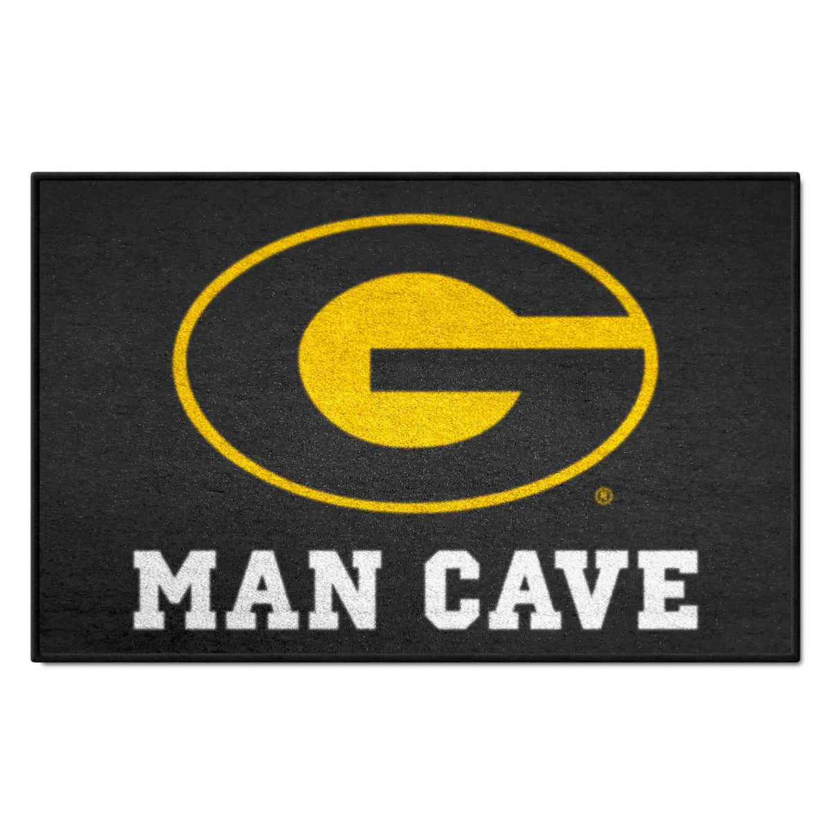 Grambling State Tigers Man Cave Starter Mat Accent Rug - 19in. x 30in. - Grambling State