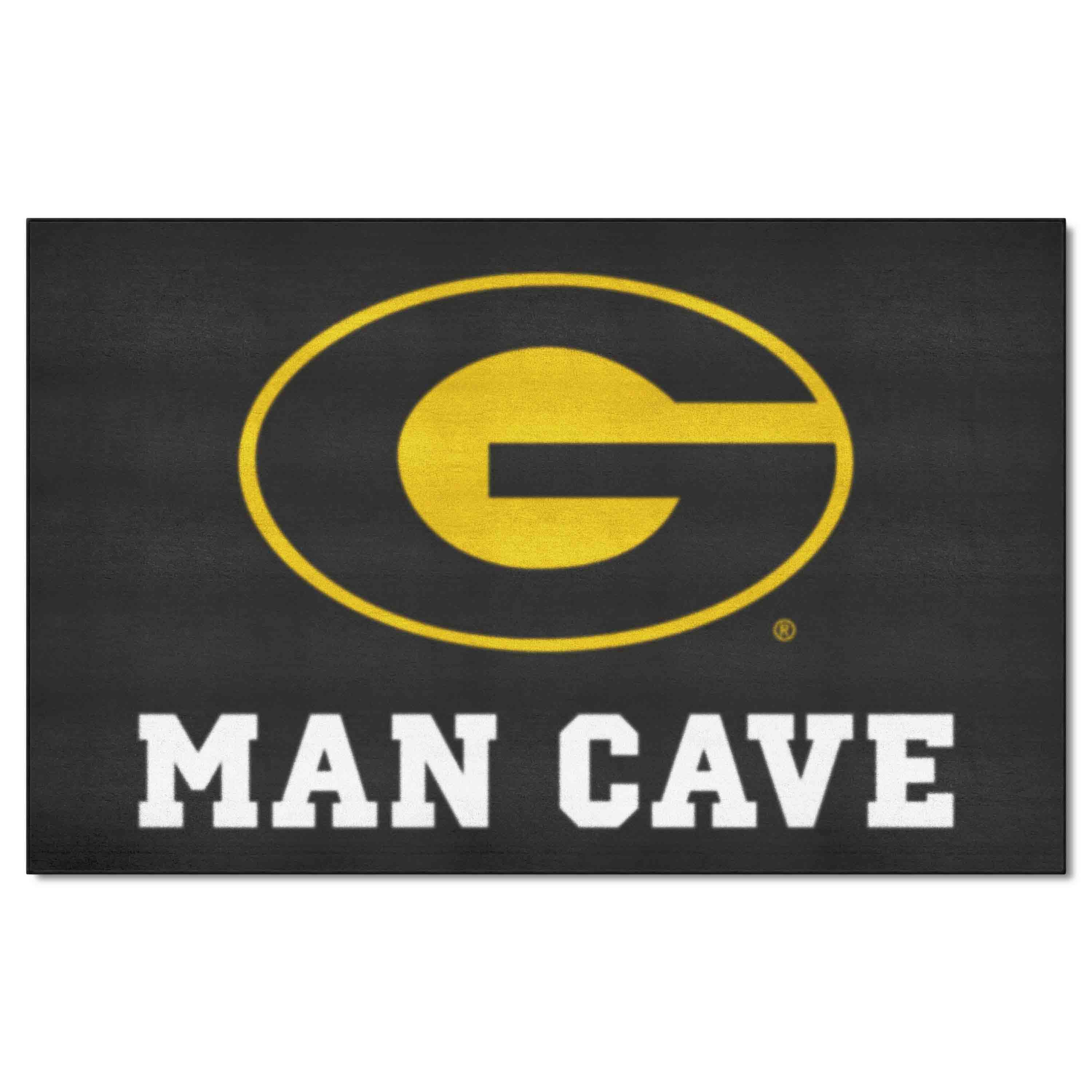 Grambling State Tigers Man Cave Ulti-Mat Rug - 5ft. x 8ft. - Grambling State