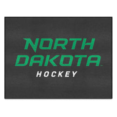 North Dakota Fighting Hawks All-Star Rug - 34 in. x 42.5 in.