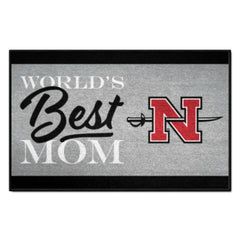 Nicholls State Colonels Starter Mat Accent Rug - 19in. x 30in.