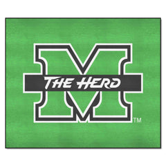 Marshall Thundering Herd Tailgater Rug - 5ft. x 6ft.