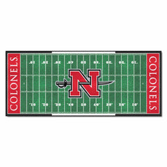 Nicholls State Colonels Field Runner Mat - 30in. x 72in. - Nicholls State