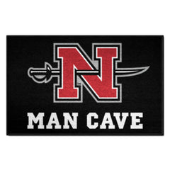 Nicholls State Colonels Man Cave Starter Mat Accent Rug - 19in. x 30in.