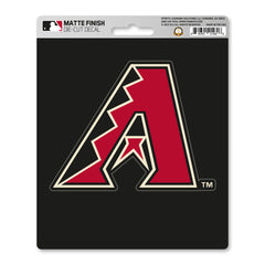 Arizona Diamondbacks Matte Decal Sticker