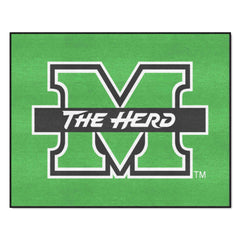 Marshall Thundering Herd All-Star Rug - 34 in. x 42.5 in.