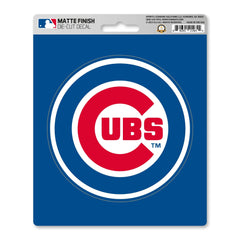 Chicago Cubs Matte Decal Sticker - Chicago Cubs