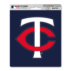 Minnesota Twins Matte Decal Sticker - Minnesota Twins