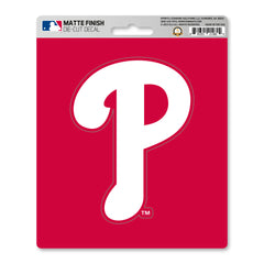 Adhesivo mate de los Philadelphia Phillies