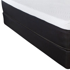 13" Hybrid Lux Memory Foam And Wrapped Coil Mattress Queen