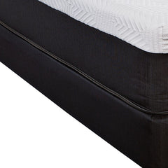 14" Hybrid Lux Memory Foam And Wrapped Coil Mattress Queen