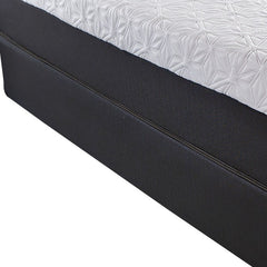 11.5" Lux Copper Infused Gel Memory Foam And High Density Foam Mattress King