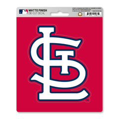 St. Louis Cardinals Matte Decal Sticker