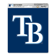 Tampa Bay Rays Matte Decal Sticker