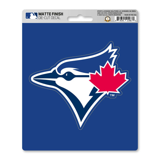 Toronto Blue Jays Matte Decal Sticker