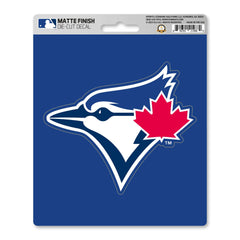 Adhesivo mate de los Toronto Blue Jays