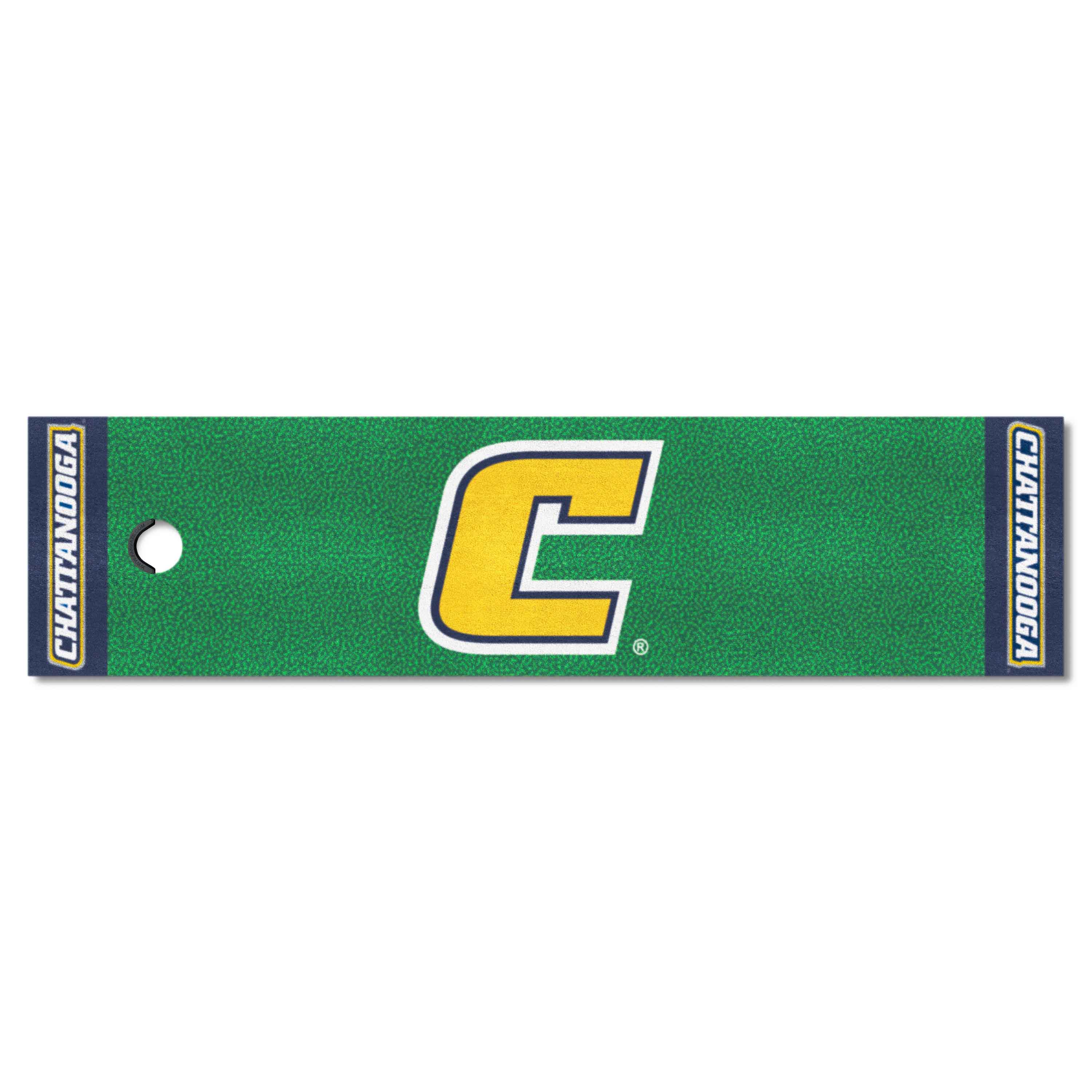 Chattanooga Mocs Putting Green Mat - 1.5ft. x 6ft.