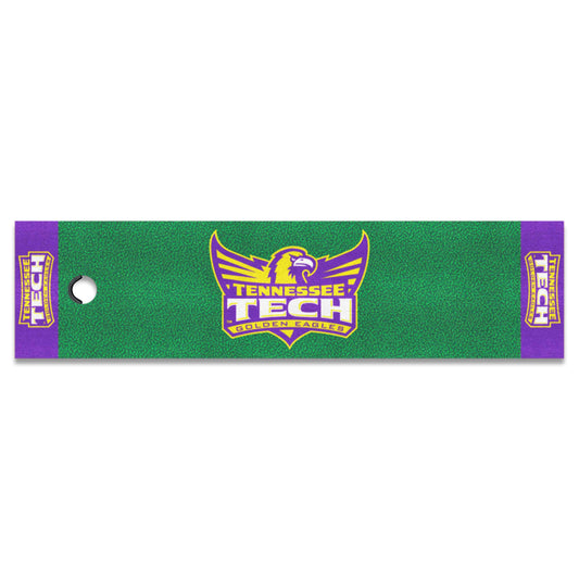 Tennessee Tech Golden Eagles Putting Green Mat - 1.5ft. x 6ft.