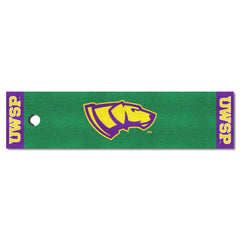 Wisconsin-Stevens Point Pointers Putting Green Mat - 1.5ft. x 6ft.