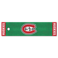 St. Cloud State University Huskies Putting Green Mat - 1.5ft. x 6ft.