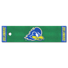 University of Delaware Blue Hens Putting Green Mat - 1.5ft. x 6ft.