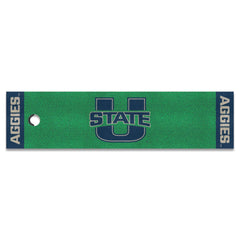 Howard University Bison Putting Green Mat - 1.5ft. x 6ft. - Howard University