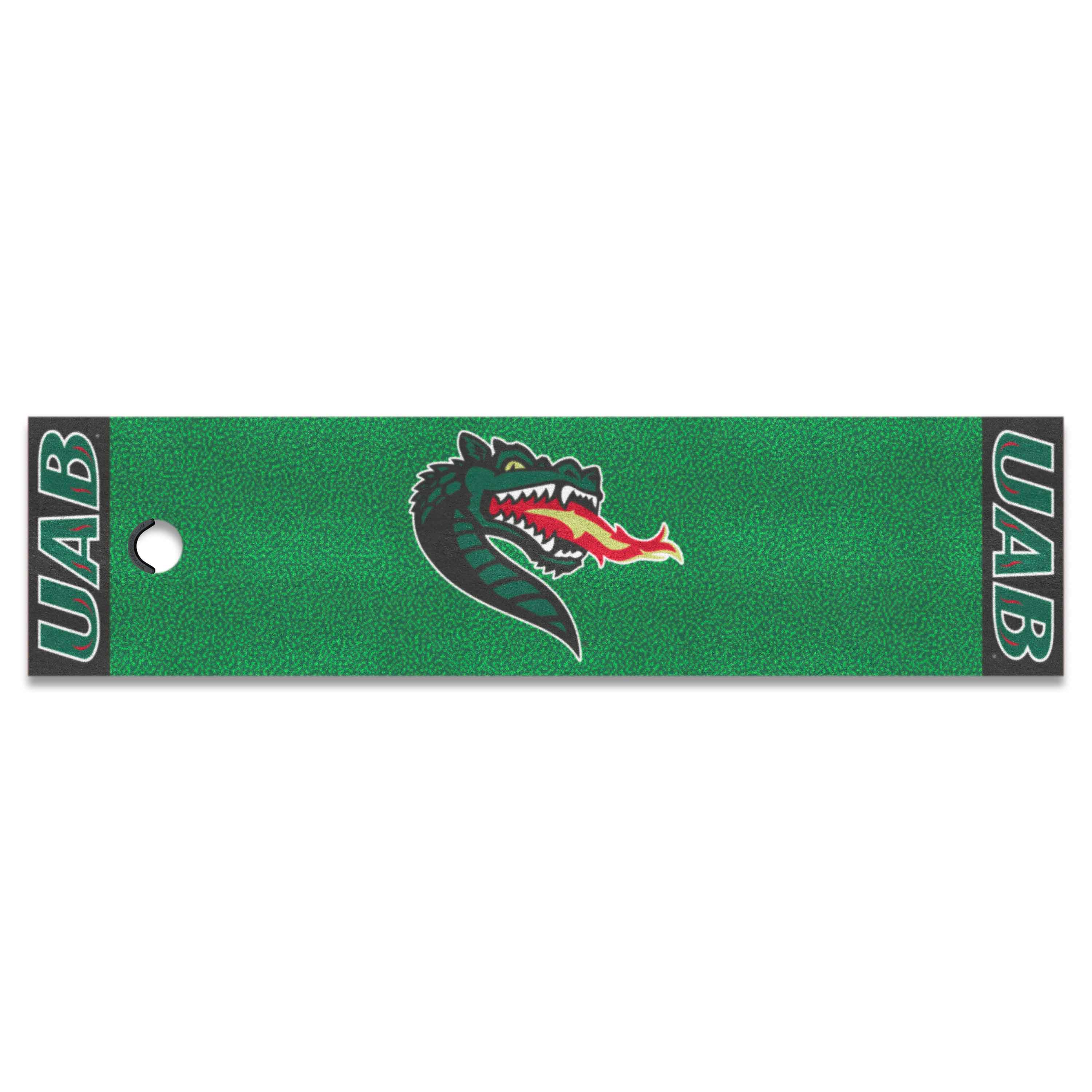 Fresno State Bulldogs Putting Green Mat - 1.5ft. x 6ft.