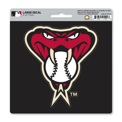 Arizona Diamondbacks Large Decal Sticker