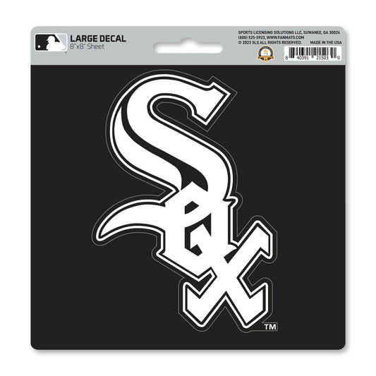 Chicago White Sox Large Decal Sticker - Chicago White Sox