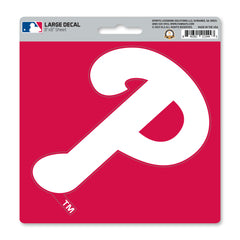 Philadelphia Phillies Large Decal Sticker