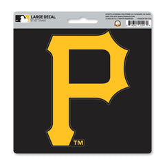 Pittsburgh Pirates Large Decal Sticker