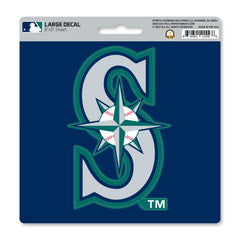 Seattle Mariners Large Decal Sticker