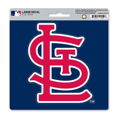 St. Louis Cardinals Large Decal Sticker - St. Louis Cardinals