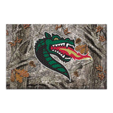 UAB Blazers Rubber Scraper Door Mat Camo