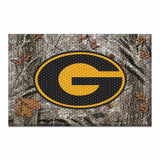 Grambling State Tigers Rubber Scraper Door Mat Camo - Grambling State