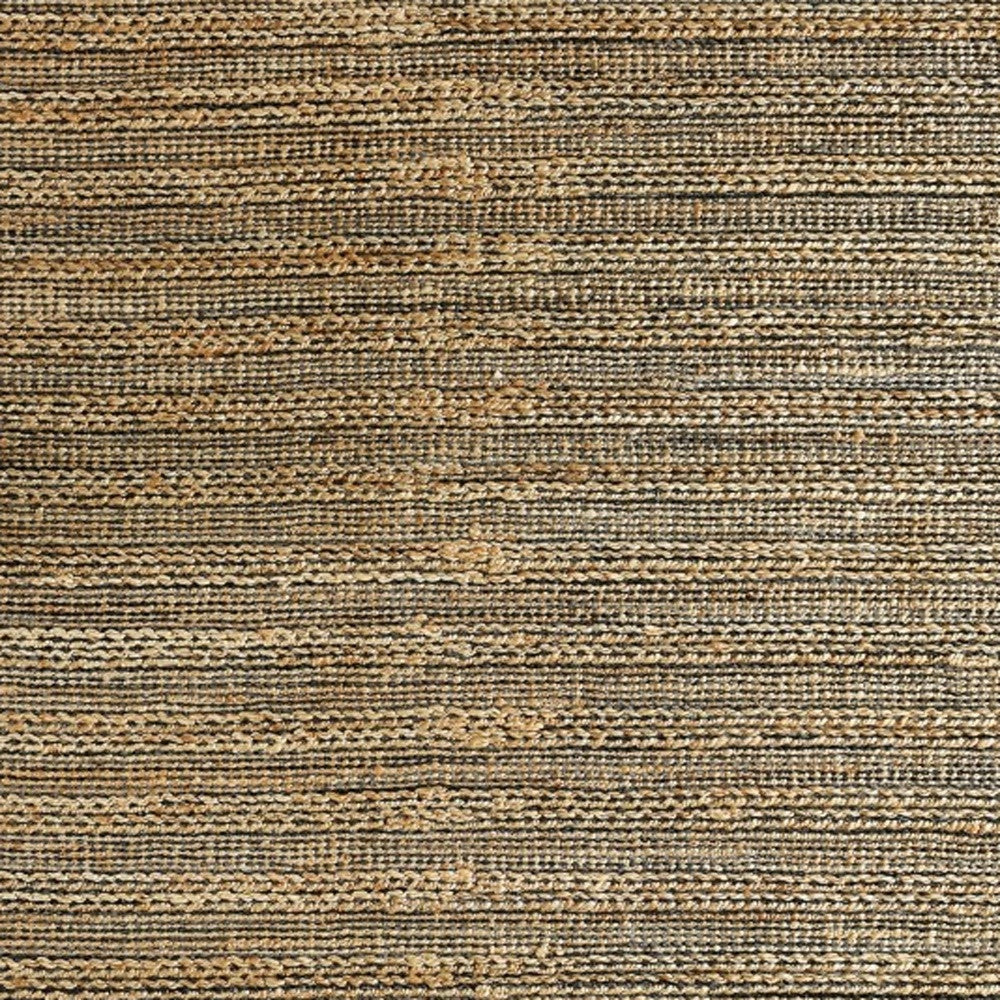 5' X 8' Natural Hand Woven Area Rug