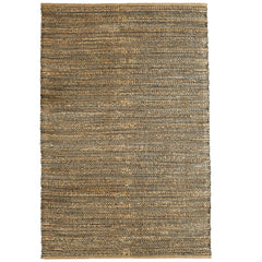 8' X 10' Natural Hand Woven Area Rug