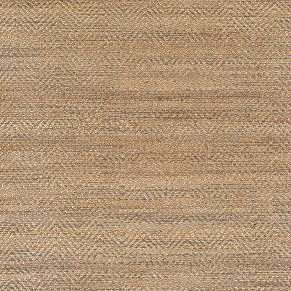 5' X 8' Natural Hand Woven Area Rug