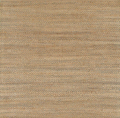 8' X 10' Natural Hand Woven Area Rug