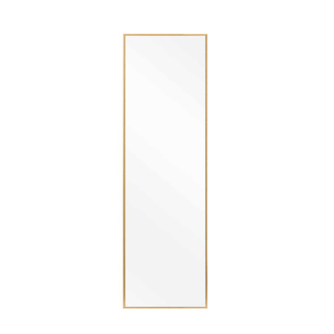 Gold Full Length Standing Mirror