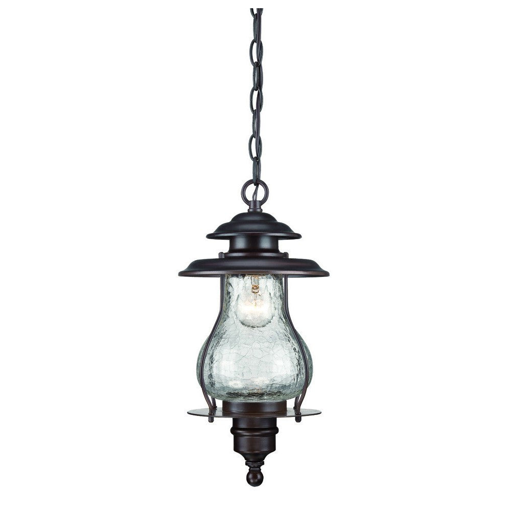 Antique Bronze Oil Lantern Hanging Light