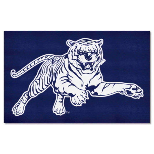 Jackson State Tigers Ulti-Mat Rug - 5ft. x 8ft.