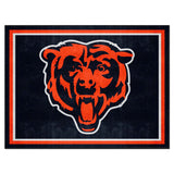 Chicago Bears 8ft. x 10 ft. Plush Area Rug