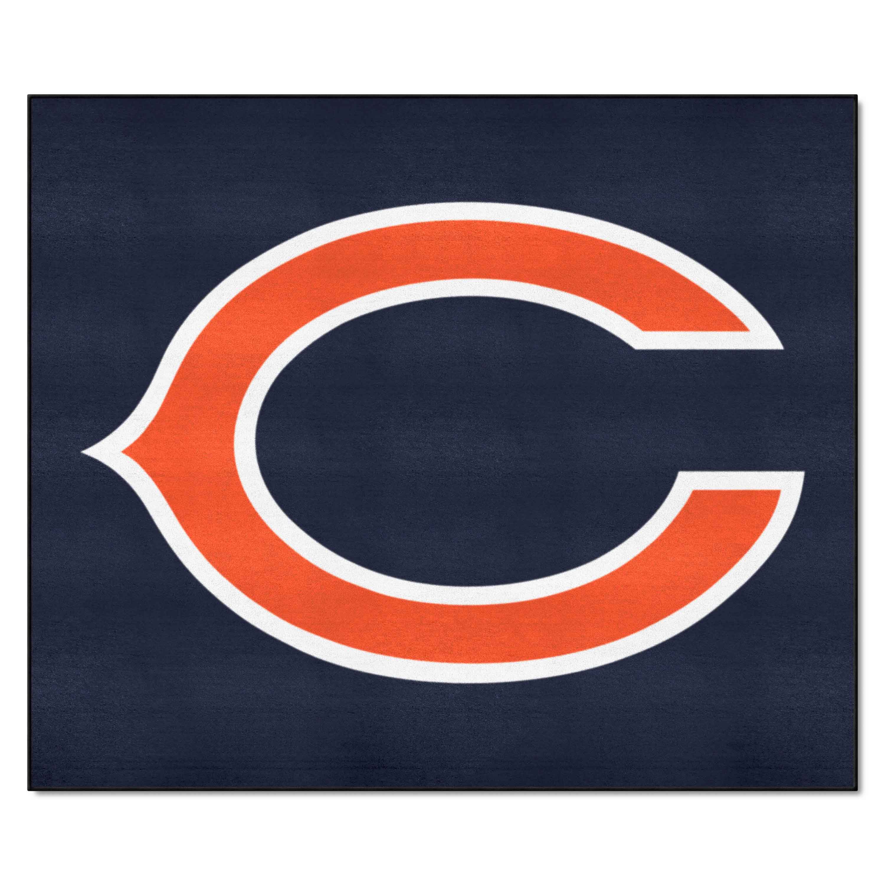 Chicago Bears Tailgater Rug - 5ft. x 6ft. - Chicago Bears